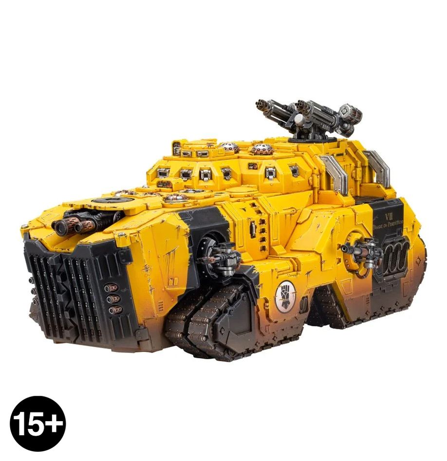 [ GW03-92 ] L/I: MASTODON SUPER-HEAVY ASSAULT TRANSPORTS