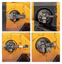 [ GW03-92 ] L/I: MASTODON SUPER-HEAVY ASSAULT TRANSPORTS