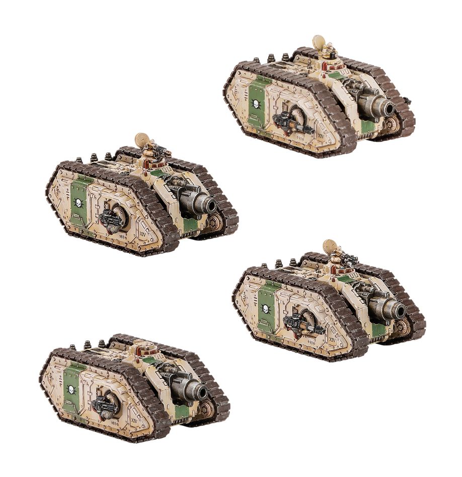 [ GW03-90 ] L/I: TYPHON HEAVY SIEGE TANK SQUADRON
