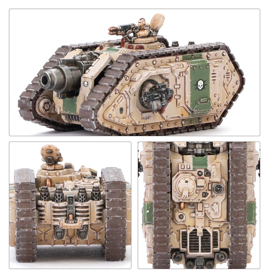 [ GW03-90 ] L/I: TYPHON HEAVY SIEGE TANK SQUADRON