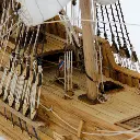 [ KOLDERSTOK HALVE MAEN ] Kolderstok D'Halve maen 1/50