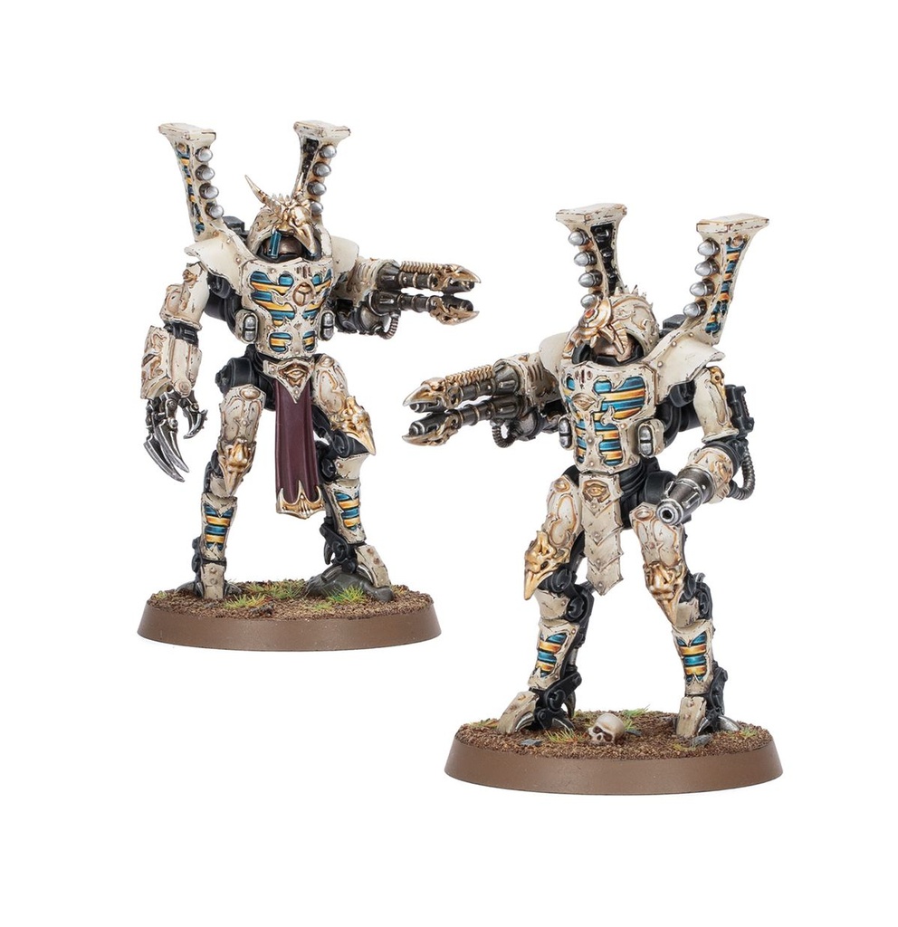 [ GW36-03 ] THOUSAND SONS: SEKHETAR ROBOTS