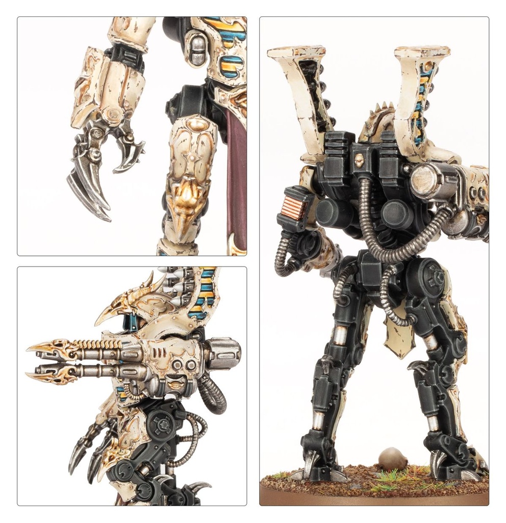 [ GW36-03 ] THOUSAND SONS: SEKHETAR ROBOTS