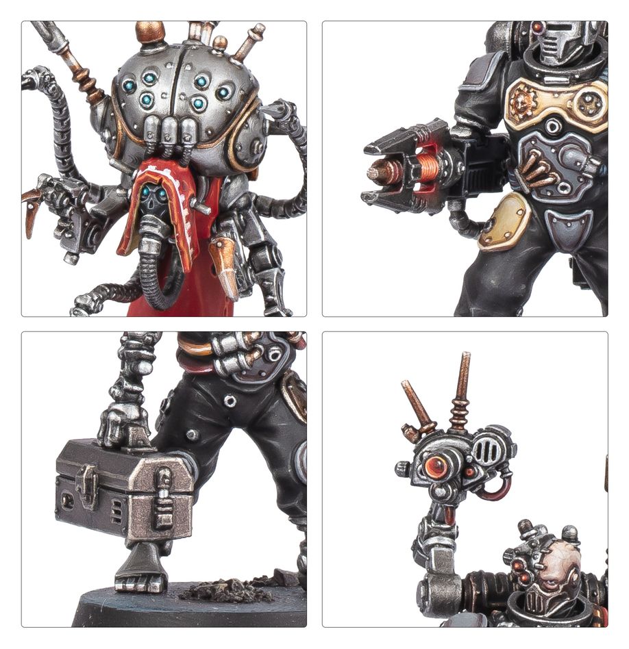 [ GW103-97 ] KILL TEAM: BATTLECLADE