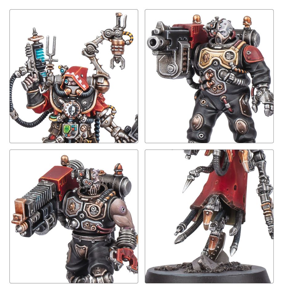 [ GW103-97 ] KILL TEAM: BATTLECLADE
