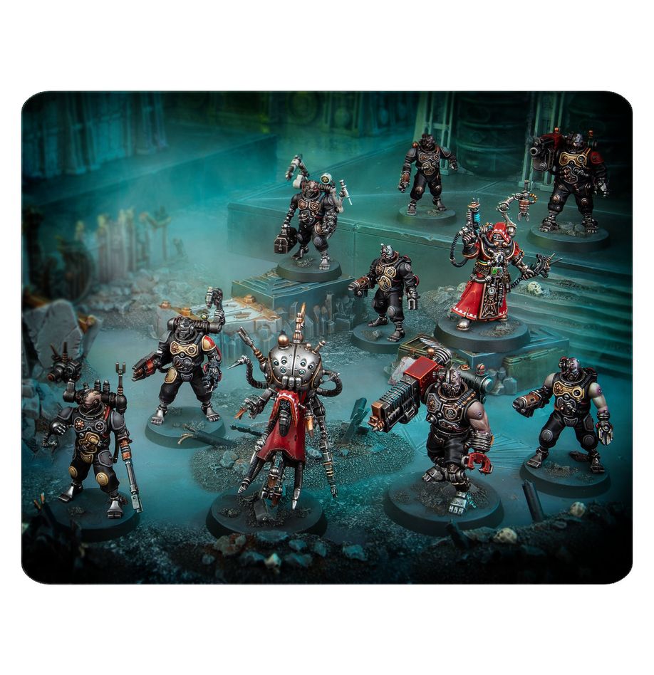 [ GW103-97 ] KILL TEAM: BATTLECLADE