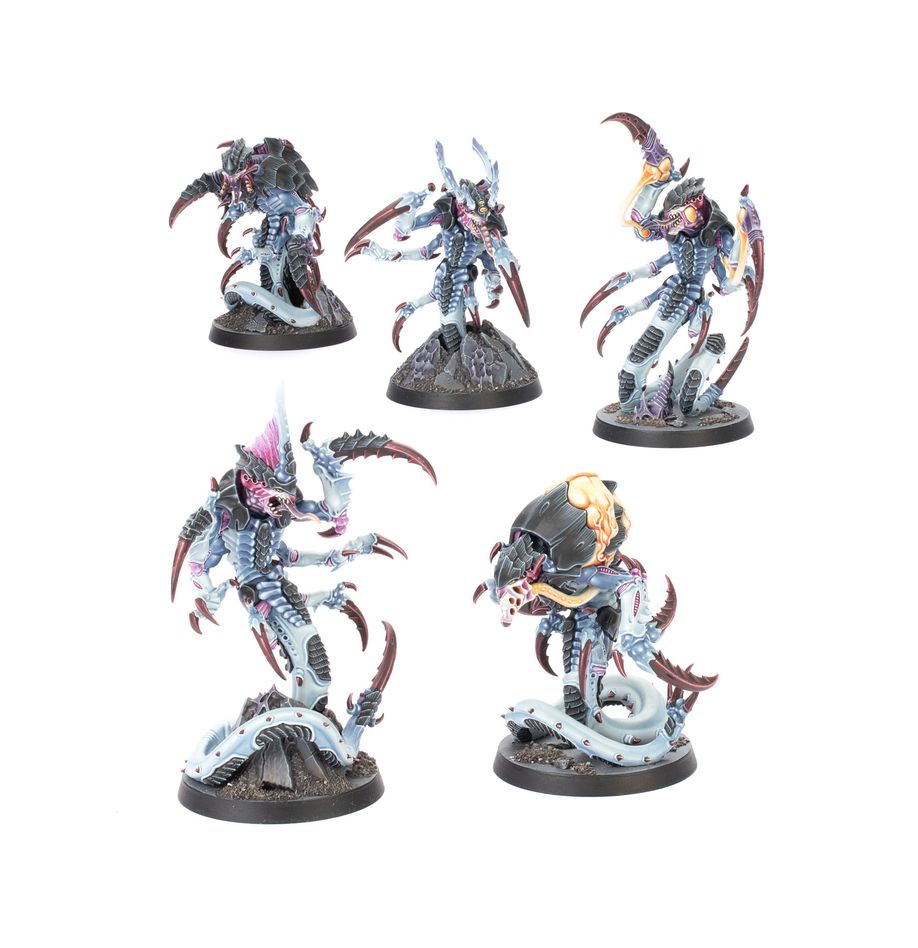[ GW103-98 ] KILL TEAM: RAVENERS