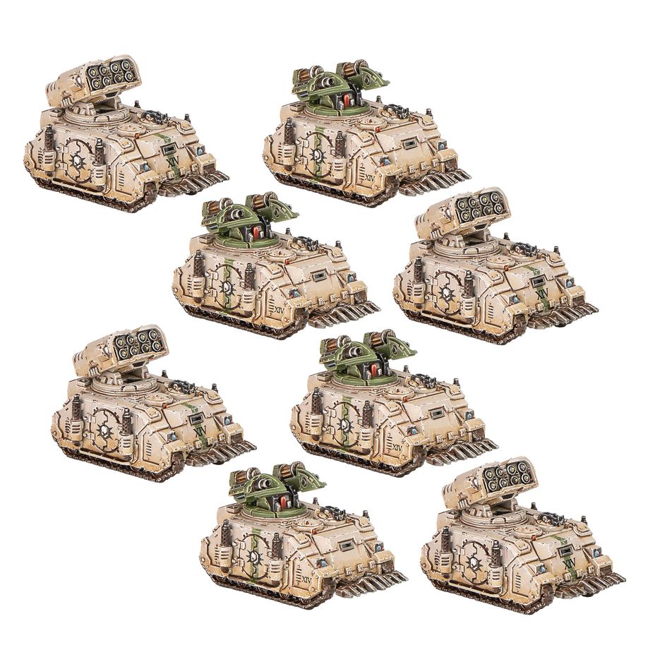 [ GW03-94 ] L/I: WHIRLWIND AND SCORPIUS MISSILE TANK SQUADRONS