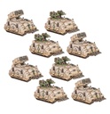 [ GW03-94 ] L/I: WHIRLWIND AND SCORPIUS MISSILE TANK SQUADRONS