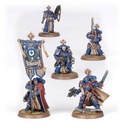 [ GW73-557 ] COMBAT PATROL: IMPERIAL FISTS (Leverbaar vanaf 20/9)