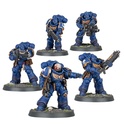[ GW73-557 ] COMBAT PATROL: IMPERIAL FISTS (Leverbaar vanaf 20/9)