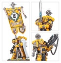 [ GW73-557 ] COMBAT PATROL: IMPERIAL FISTS (Leverbaar vanaf 20/9)