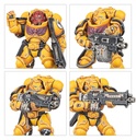 [ GW73-557 ] COMBAT PATROL: IMPERIAL FISTS (Leverbaar vanaf 20/9)