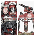 [ GW54-22 ] IMPERIAL KNIGHTS: KNIGHT QUESTORIS (Leverbaar vanaf 20/9)