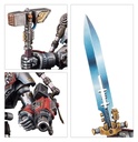 [ GW57-05 ] GREY KNIGHTS: GRAND MASTER IN NEMESIS DREADKNIGHT (Leverbaar vanaf 20/9)