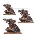 [ GW59-14 ] AD MECH KATAPHRON BATTLE SERVITORS 