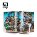 [ VAL75004 ] Vallejo Landscapes Of War "The Greatest Guide - Dioramas" Vol.1