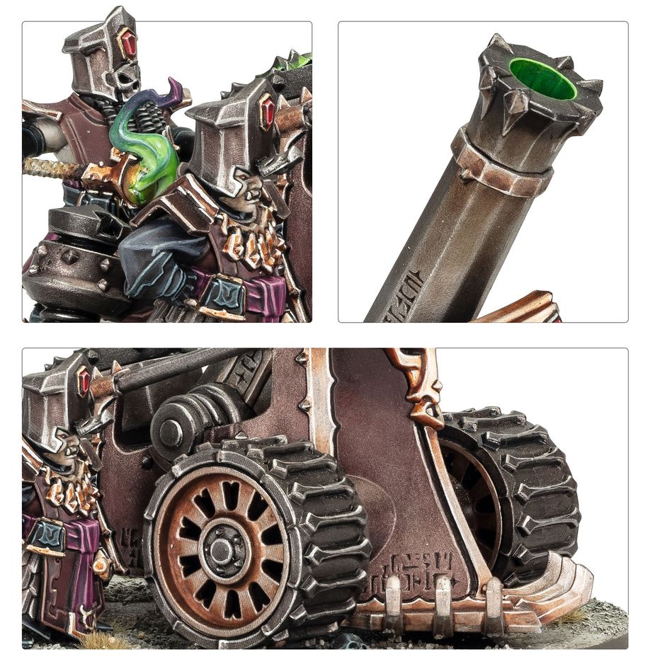 [ GW82-10 ] HELSMITHS OF HASHUT ARMY SET