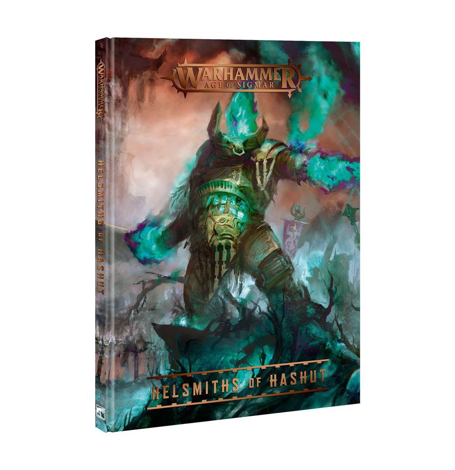 [ GW82-10 ] HELSMITHS OF HASHUT ARMY SET