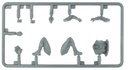 [ MINIART53035 ] Miniart U.S. Infantry Tank Riders Set 2 1/35