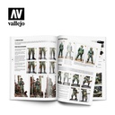 [ VAL75041 ] Vallejo Diorama Project 1.2 Figures WW2