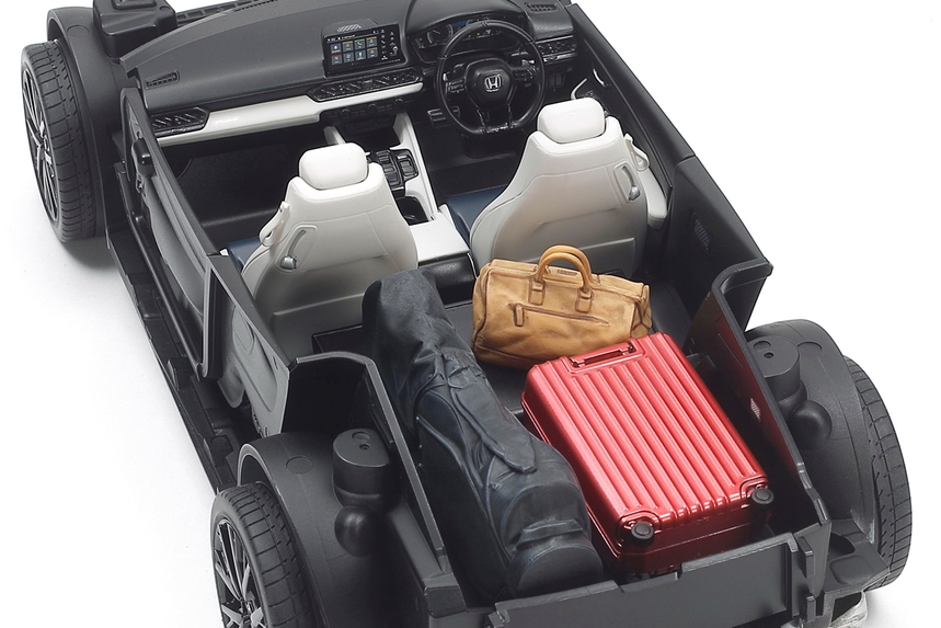 [ T24373 ] Tamiya Honda Prelude 