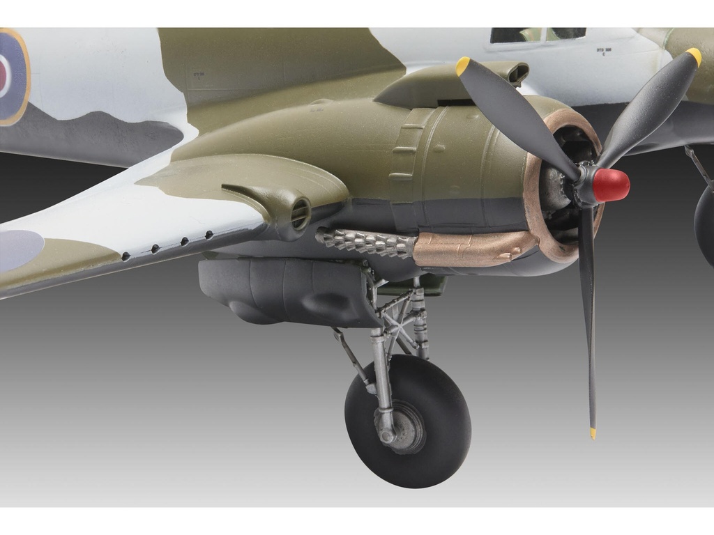 [ RE03767 ] Revell Bristol Beaufighter Mk.VI 1/48