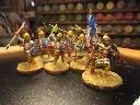 [ VICTRIXVXA042 ] Persian Unarmoured Spearman