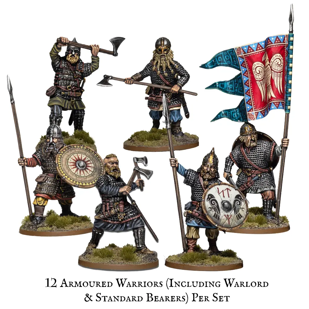 [ VICTRIXVXP004 ] RUS WARBAND