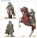 [ GW30-99 ] M-E SBG: FRÉALAF HILDESON & OLWYN & LIEF, HEROES OF ROHAN (Leverbaar vanaf 4/10)