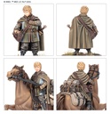 [ GW30-99 ] M-E SBG: FRÉALAF HILDESON & OLWYN & LIEF, HEROES OF ROHAN (Leverbaar vanaf 4/10)