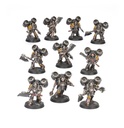 [ GW31-135 ] LEGIONES ASTARTES: MKII ASSAULT SQUAD (Leverbaar vanaf 4/10)