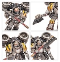 [ GW31-135 ] LEGIONES ASTARTES: MKII ASSAULT SQUAD (Leverbaar vanaf 4/10)