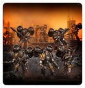 [ GW31-135 ] LEGIONES ASTARTES: MKII ASSAULT SQUAD (Leverbaar vanaf 4/10)