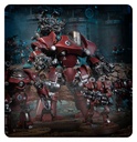 [ GW31-132 ] HORUS HERESY: MECHANICUM COMBAT FORCE (Leverbaar vanaf 4/10)