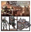 [ GW31-137 ] HORUS HERESY: SOLAR AUXILIA COMBAT FORCE (Leverbaar vanaf 4/10)