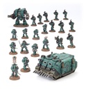 [ GW31-140 ] HORUS HERESY: LEGIONES ASTARTES COMBAT FORCE (Leverbaar vanaf 4/10)