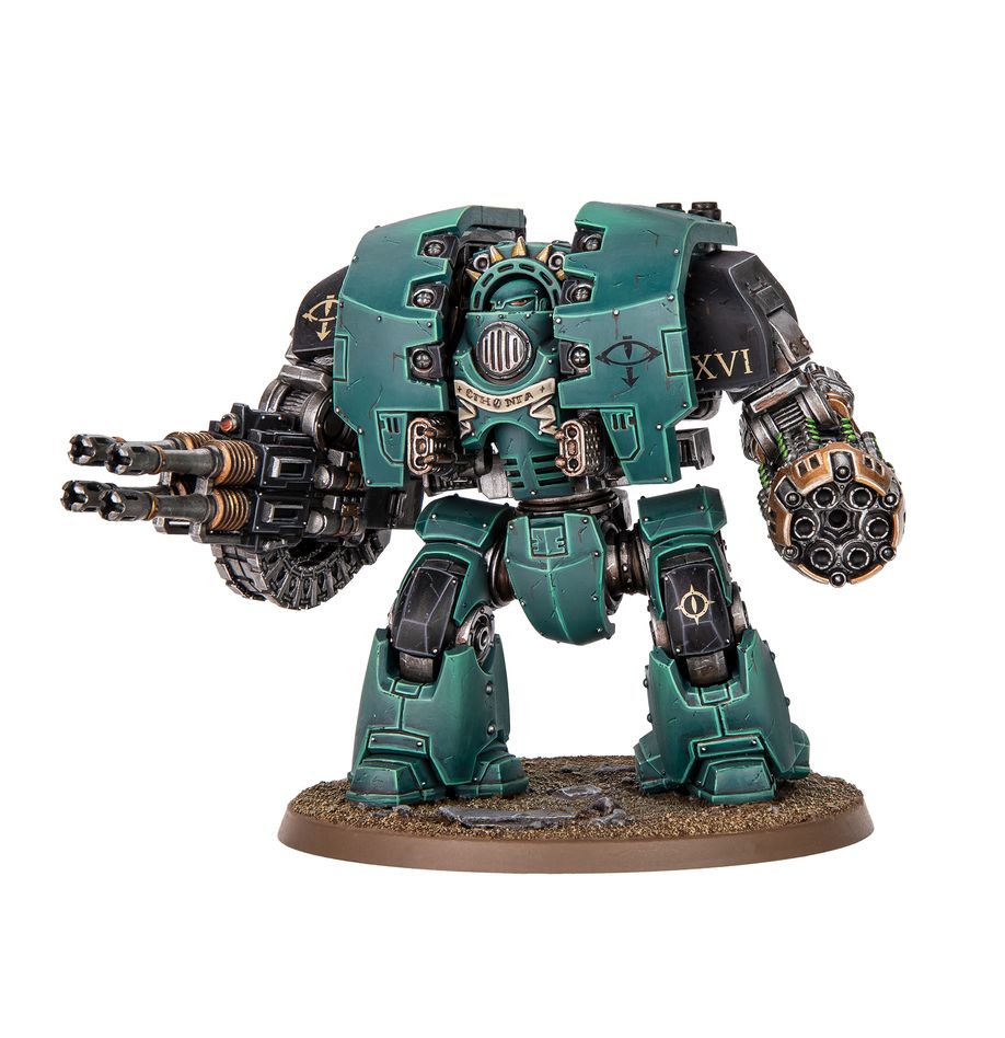 [ GW31-140 ] HORUS HERESY: LEGIONES ASTARTES COMBAT FORCE (Leverbaar vanaf 4/10)