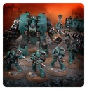 [ GW31-140 ] HORUS HERESY: LEGIONES ASTARTES COMBAT FORCE (Leverbaar vanaf 4/10)