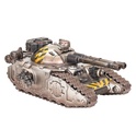 [ GW31-142 ] HORUS HERESY: LEGIONES ASTARTES FELLBLADE SUPER-HEAVY BATTLE TANK (Leverbaar vanaf 4/10)