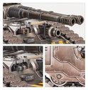 [ GW31-142 ] HORUS HERESY: LEGIONES ASTARTES FELLBLADE SUPER-HEAVY BATTLE TANK (Leverbaar vanaf 4/10)