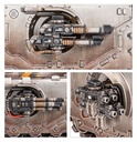 [ GW31-142 ] HORUS HERESY: LEGIONES ASTARTES FELLBLADE SUPER-HEAVY BATTLE TANK (Leverbaar vanaf 4/10)