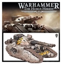 [ GW31-142 ] HORUS HERESY: LEGIONES ASTARTES FELLBLADE SUPER-HEAVY BATTLE TANK (Leverbaar vanaf 4/10)