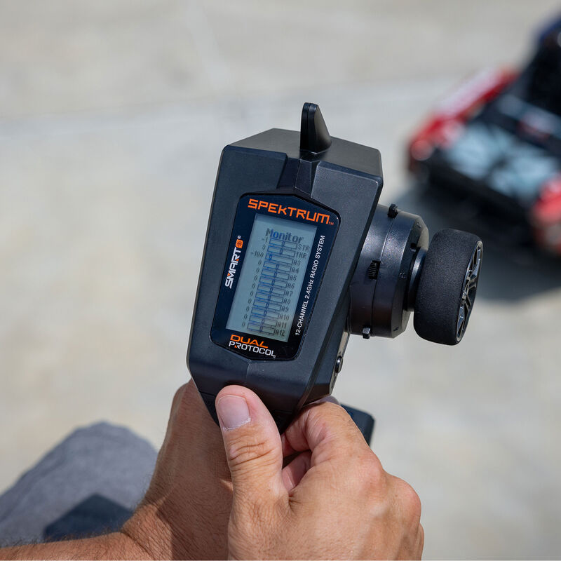 [ SPMR6130 ] Spektrum DXC+ 12 Channel  DSMR+ Transmitter Only