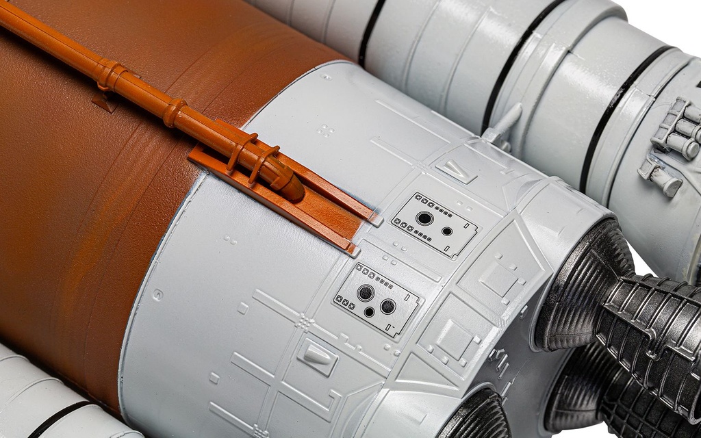[ AIRA50202 ] Airfix SLS ARTEMIS 1/144