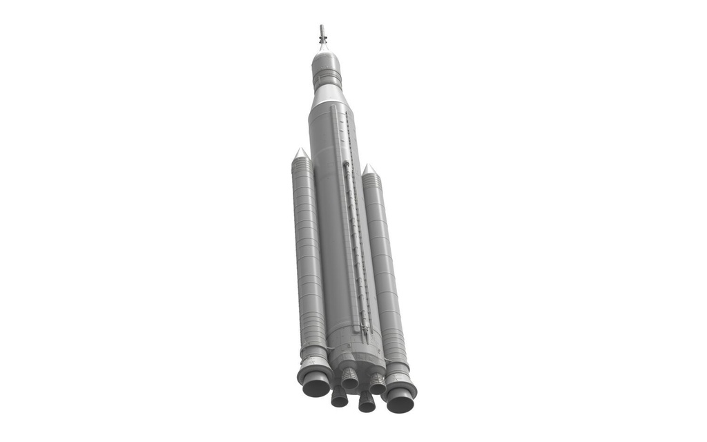 [ AIRA50202 ] Airfix SLS ARTEMIS 1/144