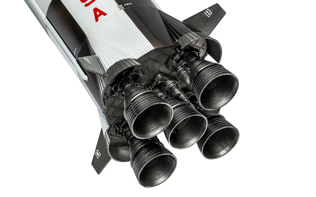 [ AIRA50201 ] Airfix Saturn V 1/144 