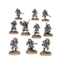 [ GW73-472 ] COMBAT PATROL: DEATH KORPS OF KRIEG (Leverbaar vanaf 11/10)