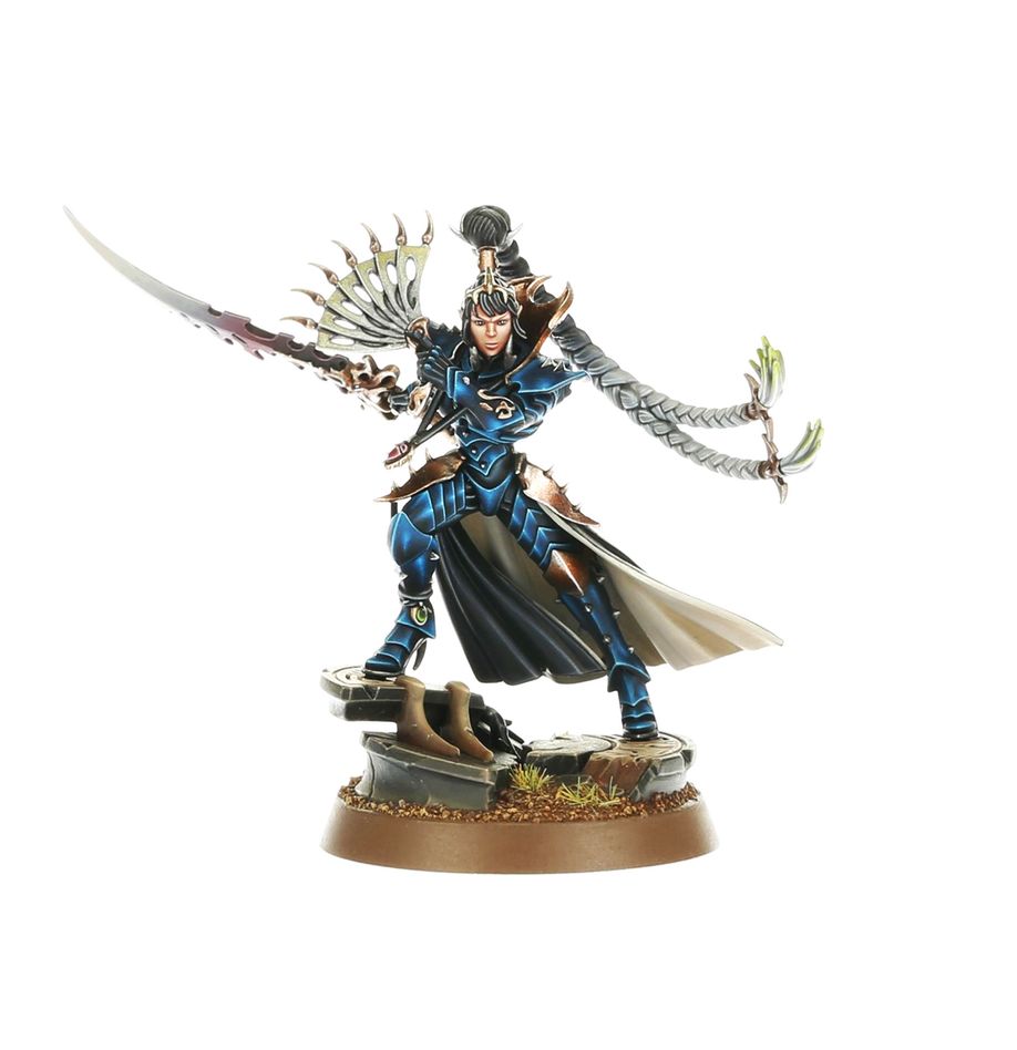 [ GW45-45 ] DRUKHARI: LADY MALYS (Leverbaar vanaf 11/10)