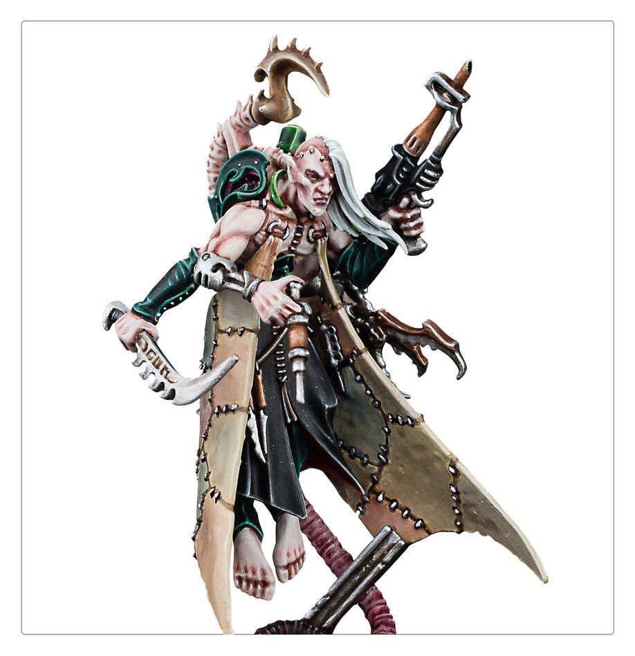 [ GW73-452 ] COMBAT PATROL: DRUKHARI (Leverbaar vanaf 11/10)
